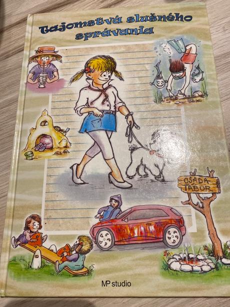 Tajomstvá slušného správania, 