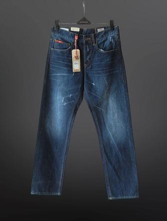 Pánske širšie džínsy, lee cooper,32