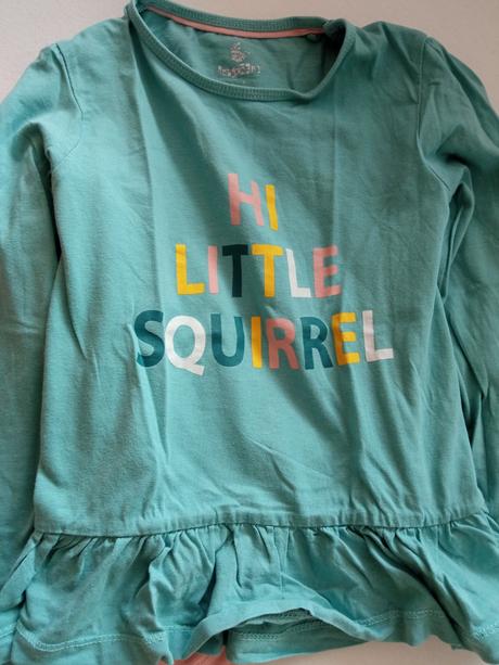 Tričká, lupilu,110