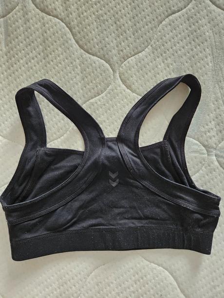 Hummel športová podprsenka m, hummel,m