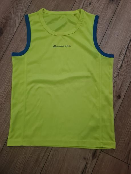 Tričko, alpine pro,152