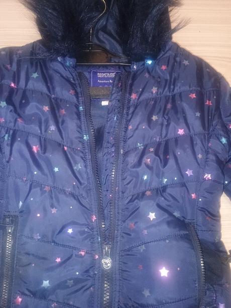 Predĺžená  prechodná vetrovka regatta 116, regatta,116