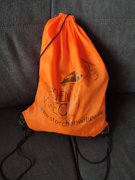 Šatkový poloviazací nosič storchenwiege, storchenwiege