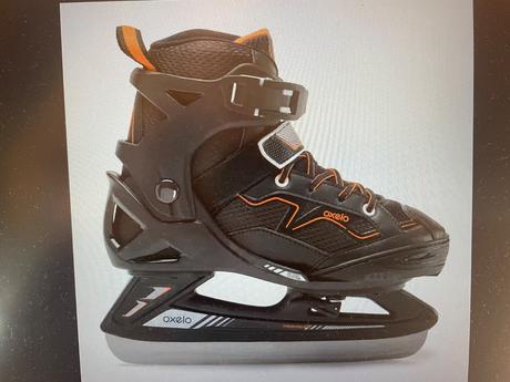 Oxelo korčule na ľad 35-38, 35