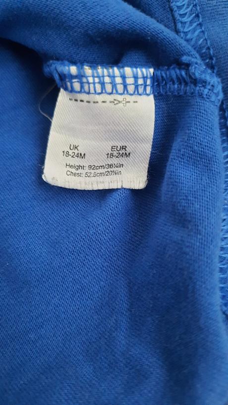 Tričko paw patrol, f&f,92