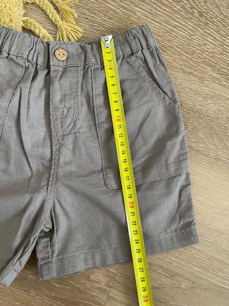 Šortky, h&m,86