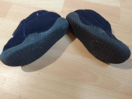 Detské papuče, 27