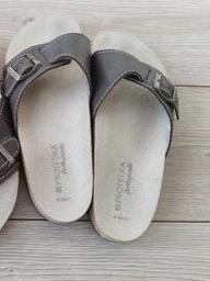 Protetika šľapky 37, protetika,37