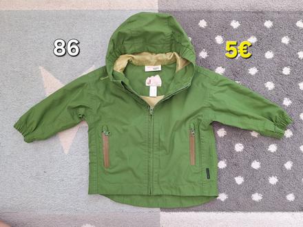 Prechodna bunda 86, quechua,86