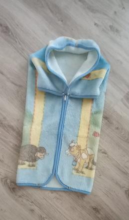 Deka do kočíka-fusak, 