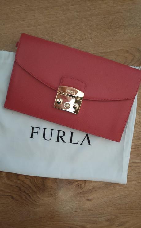 Furla listová kabelka, furla