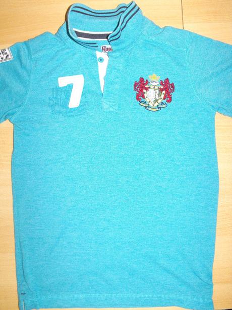 Polokošeľa rugby zn. tu, tu,134