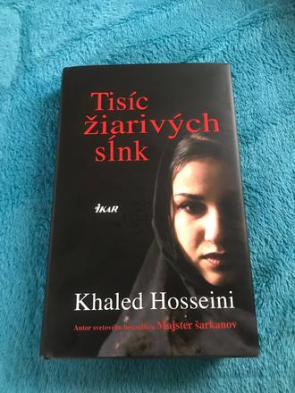 Tisíc žiarivých sĺnk,