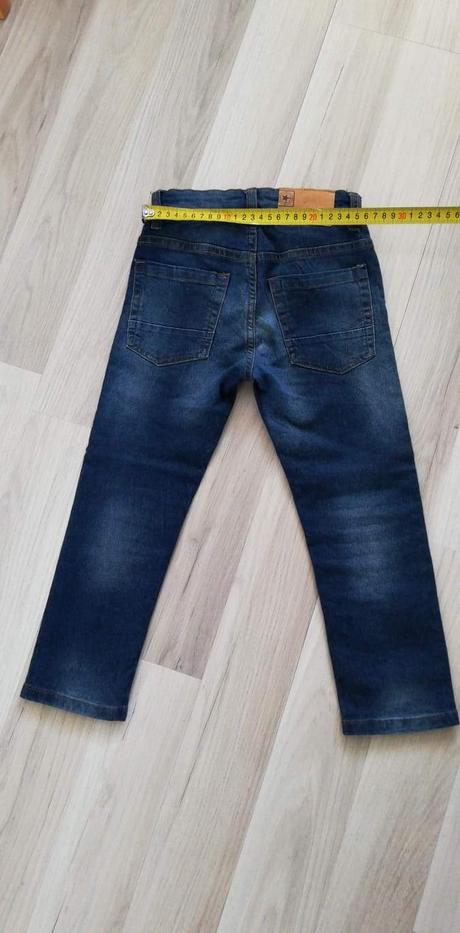 Denim stretch, palomino,110