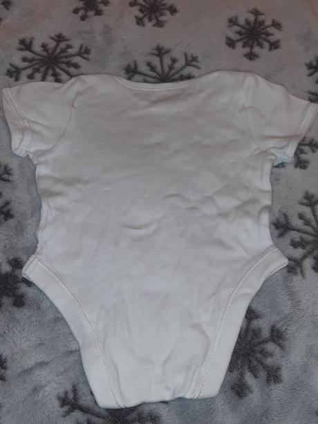 Body s kratkym rukavom biele, f&f,74