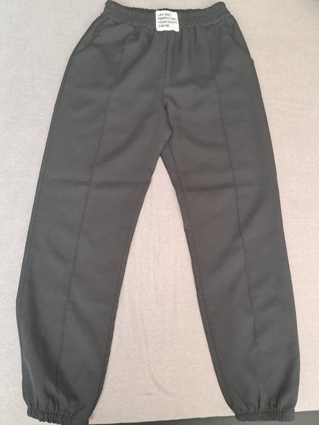 Športovo elegantné nohavice, s