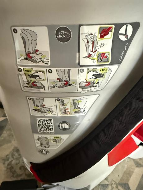 Autosedačka britax romer s isofixom, britax