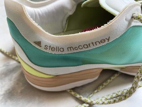Tenisky stella mccartney č 41/ 42, adidas,42