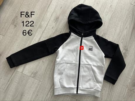 Mikina f&f, f&f,122