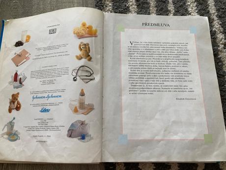 Velká kniha o matce a dítěti-vyd.1996,