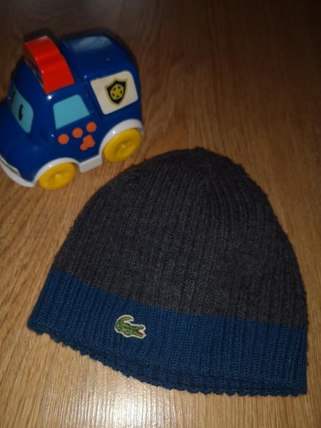 Lacoste čiapka 3-4r, lacoste,98
