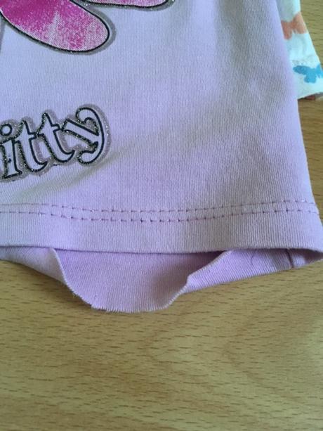 Balík letných tričiek - veľ.110/116, 110