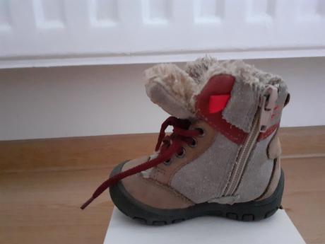 Jesenné a zimné topánky pre deti, protetika,18