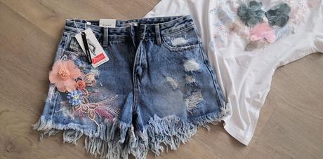 Riflové kraťasy, 36 / s