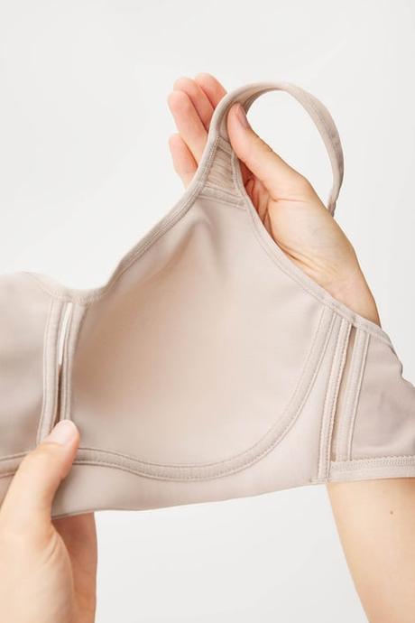 Dámska zmenšujúca lambadova podprsenka, 80c - 105f