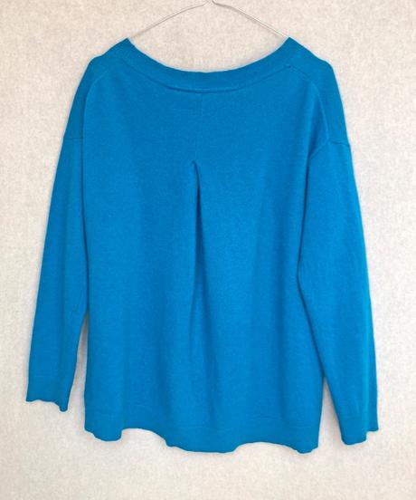 Luxusný hebký pulóver s angorou, s