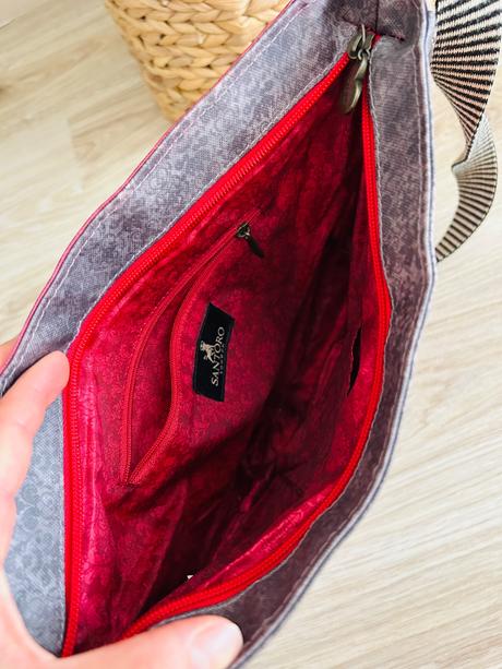 Nadherna crossbody kabelka santoro, pc 40 eur, santoro
