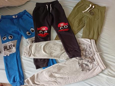 Tepláky veľ. 110, 110