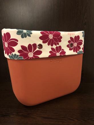 Terakota o bag taska,stredná+lém+vnútorná taška, o bag