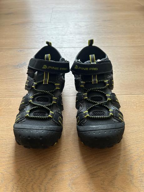 Sandále alpine pro, alpine pro,38