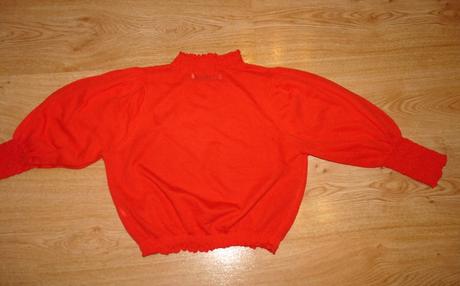 Krátky svetrík, zara,s