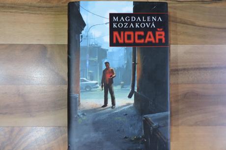 Nocar - magdaléna kozáková,