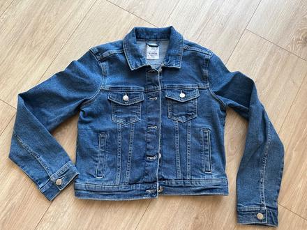 Rifľová bunda, sinsay,s