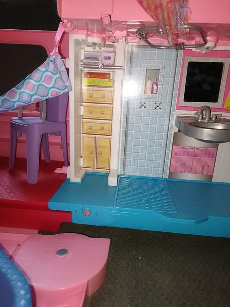 Barbie karavan, 