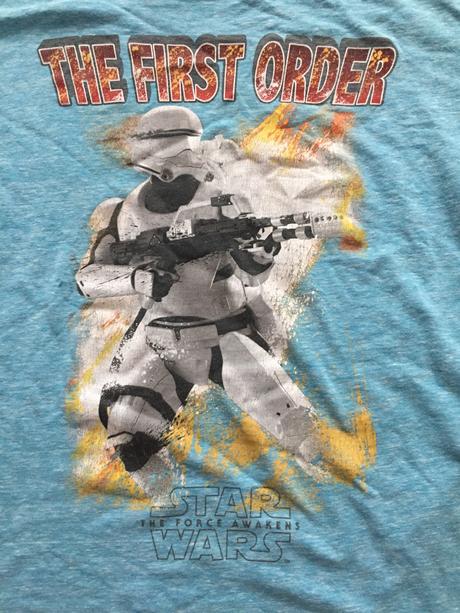 Tricko star wars (xl, 14/16), 152