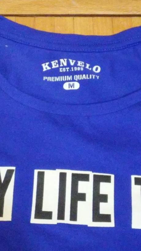 Pánske tričko kenvelo, kenvelo,m