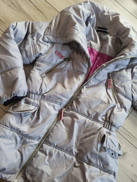 Zimná bundička, 110