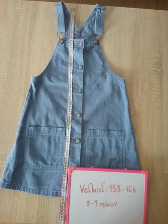 Rifľové šaty, 158