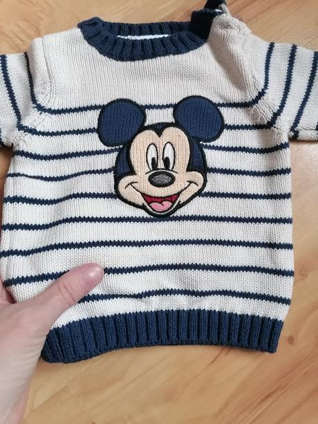 Súprava pre bábätká mickey mouse - 50/56, disney,50