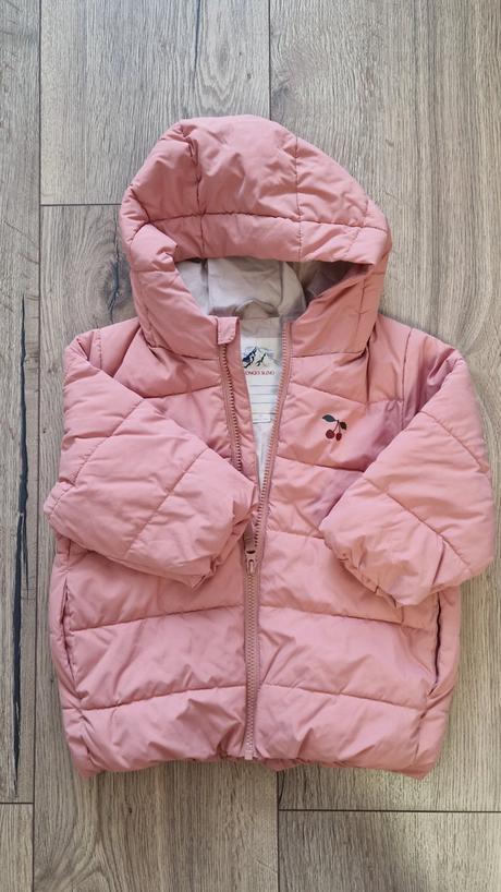 Vesta h&m, bunda konges slojd, zimný overal enfant, 92