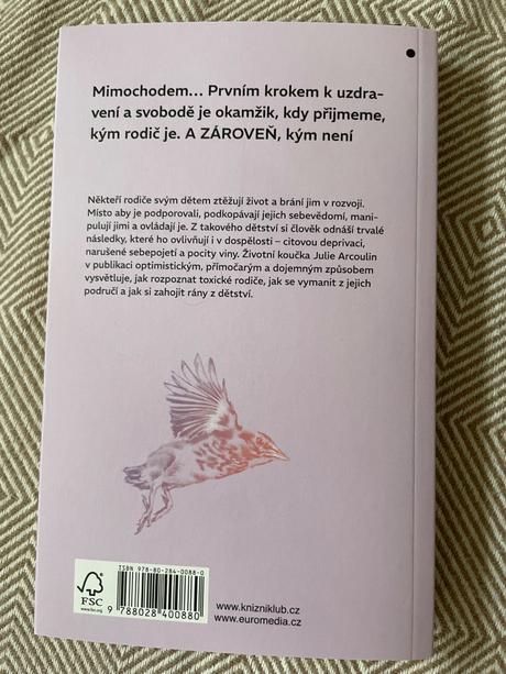 Jak přežít toxické rodiče - julie arcoulin, 