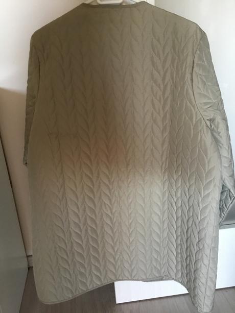 Prechodná dámska bunda, kik,44