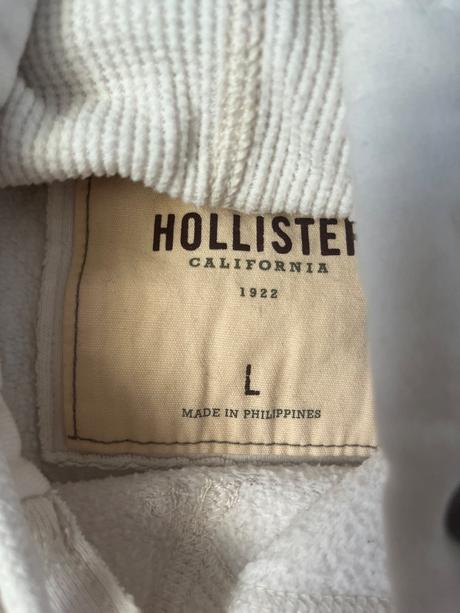 Mikina, hollister,l