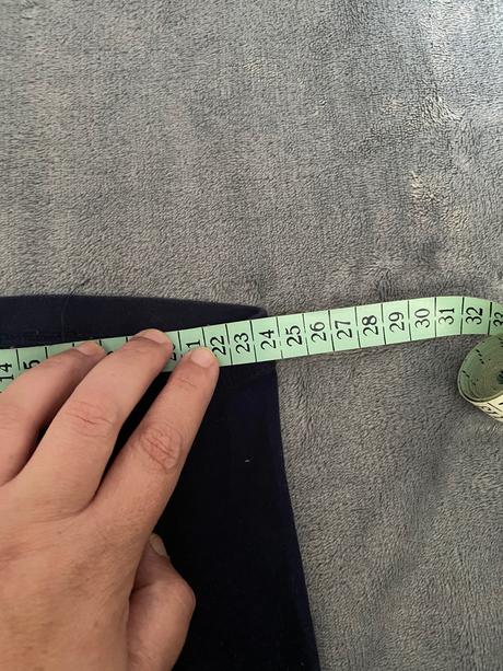 Legíny 3/4, h&m,110