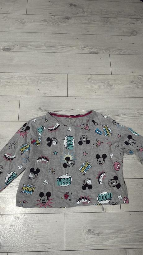 Pyžamové tričko, disney,l
