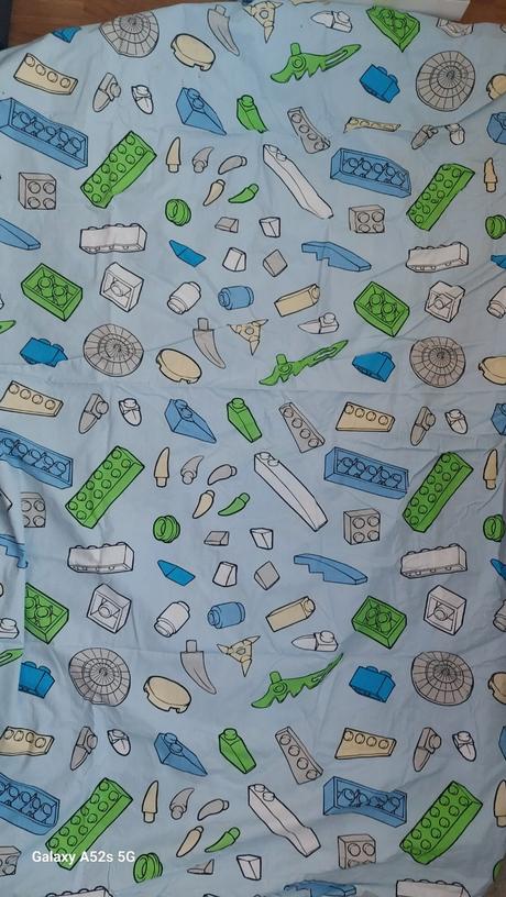 Lego ninjago obliečky, 